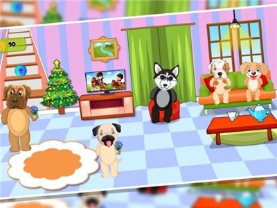 假装宠物玩具屋  V 1.0