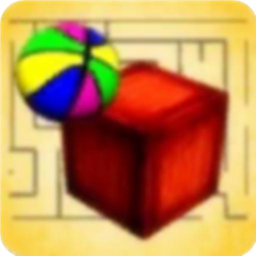 物理旋转球游戏