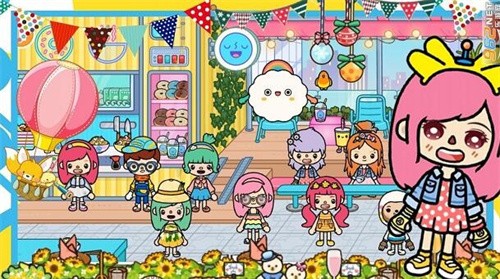 你家小镇城堡  v1.0