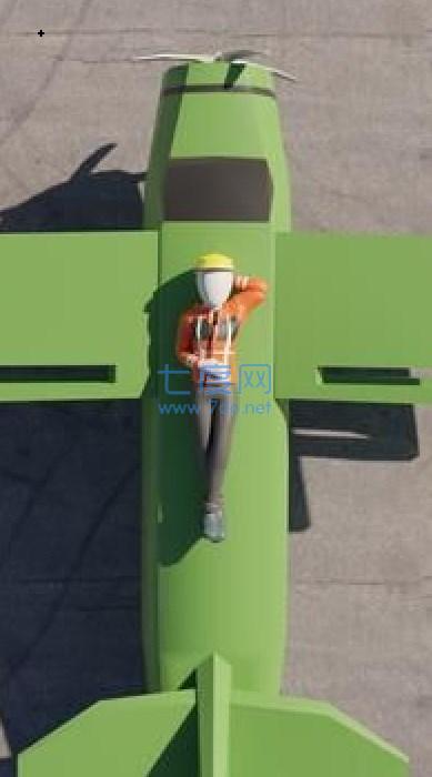 飞机大师3D游戏