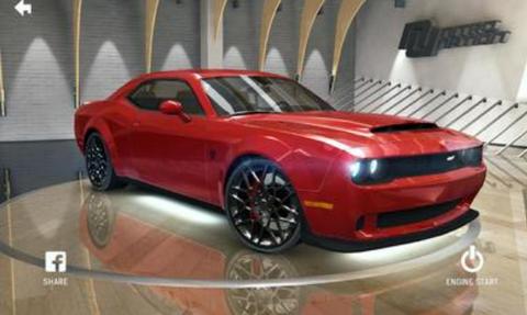 氮气街头赛车单机版  v6.21