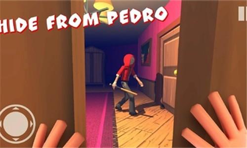 愤怒的男孩佩德罗和他的朋友  v0.3