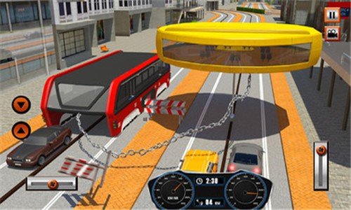狂飙公交车 v1.1