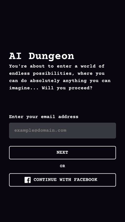AI地牢游戏手机版(AI Dungeon)  v4.4.2