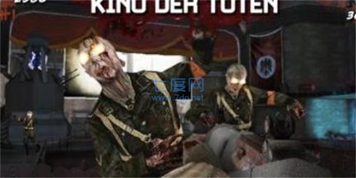 使命召唤黑色行动僵尸手机版 v1.0