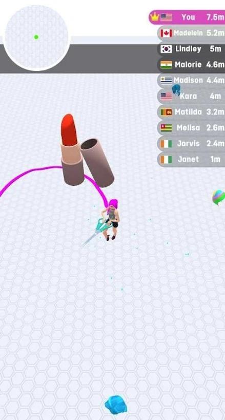 剪发竞技场 v1.1