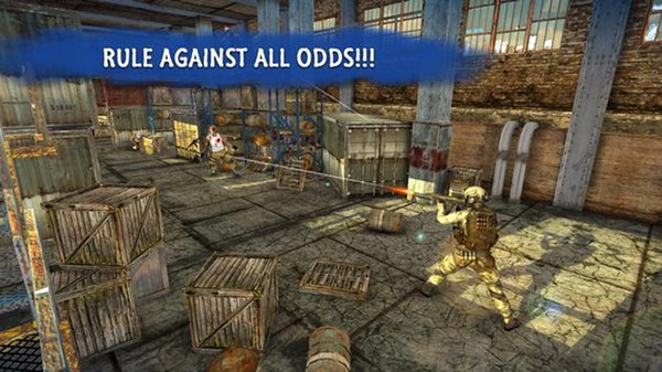 陆军狙击枪射击2021 2021-04-13 09:01