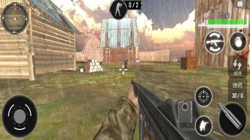 二战西方战争 中文版 v3.1.5