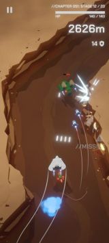 山谷前锋Valley Striker