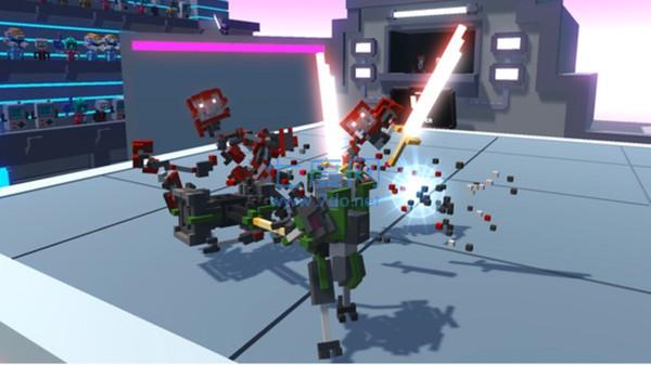 机器人角斗场手机版 1.2