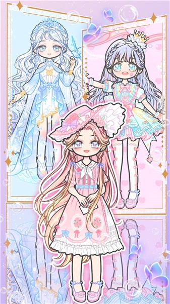 魔法暖暖少女  v1.0