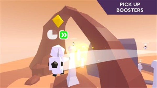 喷气背包竞技场  v0.1