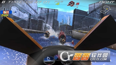 极限喷气游艇手游 v1.6 安卓版