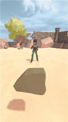 武术大师  v0.1.0