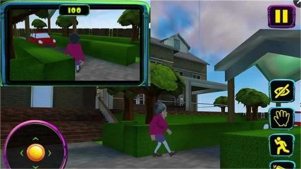 恐怖老师破解版 v6.5