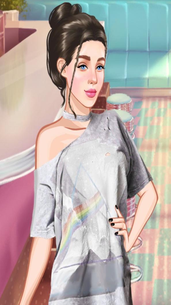 时尚公主模特 v1.5