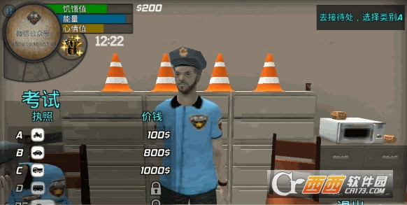 大城市的生活模拟器 v1.0 汉化版