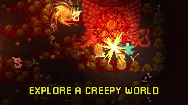 深入萨莫莫镇 v1.5.1