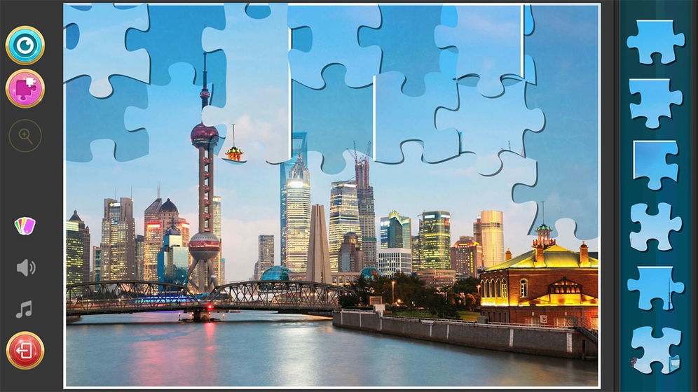 我的拼图世界 v1.0.0 安卓版