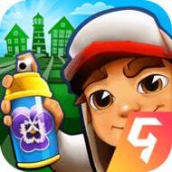 地铁跑酷全角色