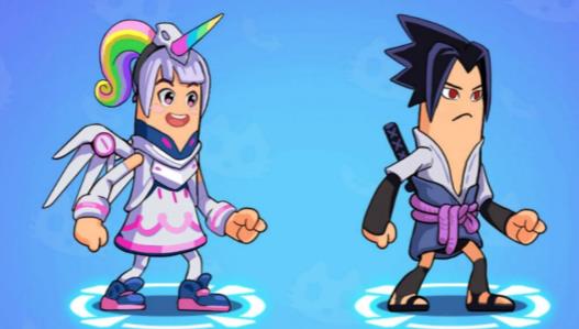 香肠人乱斗手机游戏官方版图片1