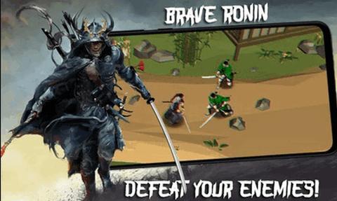 勇敢的浪人汉化版  v1.0.5