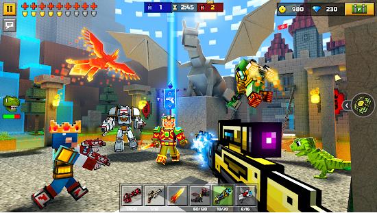Pixel Gun 3D v3.1.5