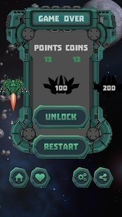 Asteroid Escape(飞机战斗小行星逃逸) v1.0 安卓版