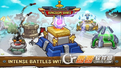 城堡国王防御塔游戏 v1.0.7 安卓版