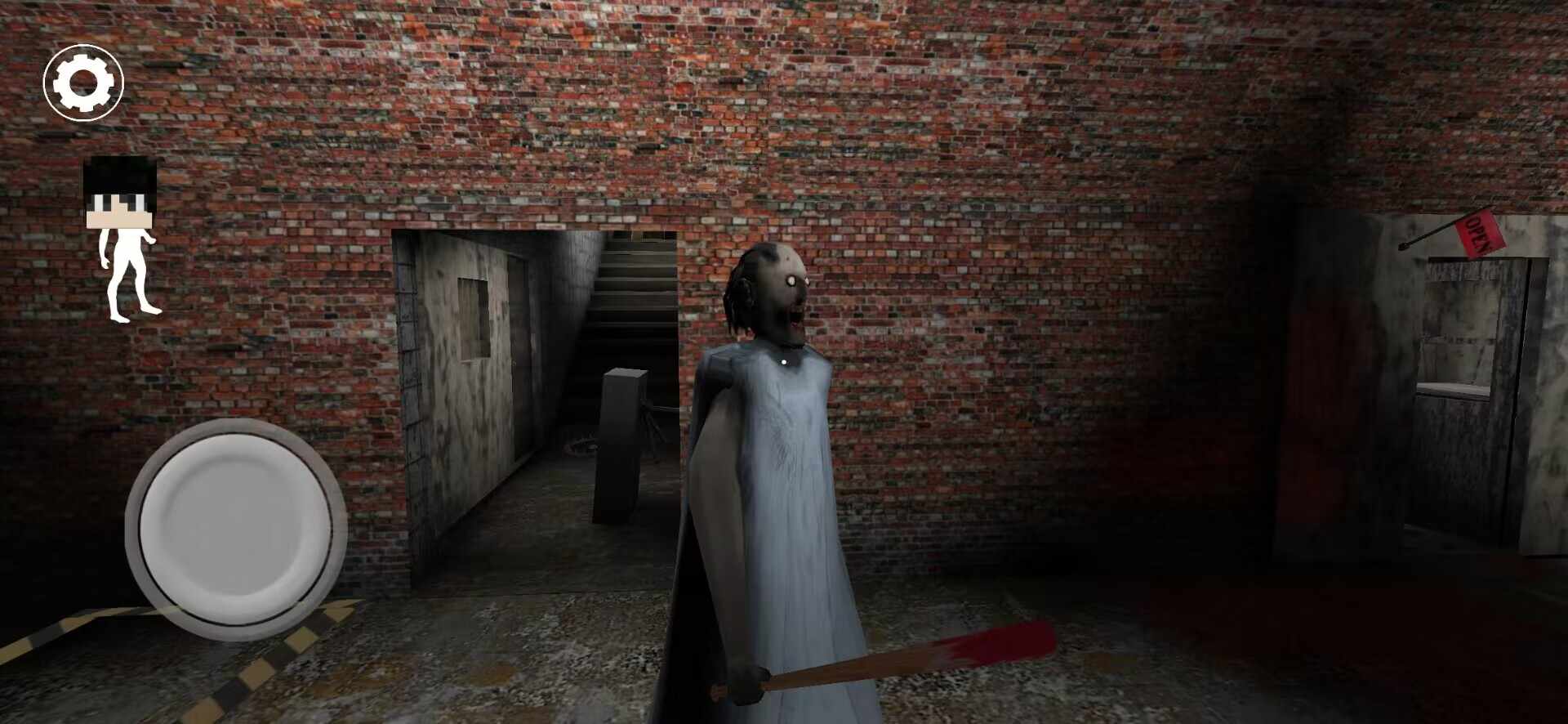 恐怖奶奶绝地求生壁纸版  v1.9.5