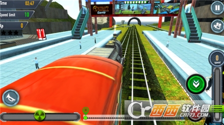 Train Simulator 2019(火车模拟器2019手机版) v1.1安卓版