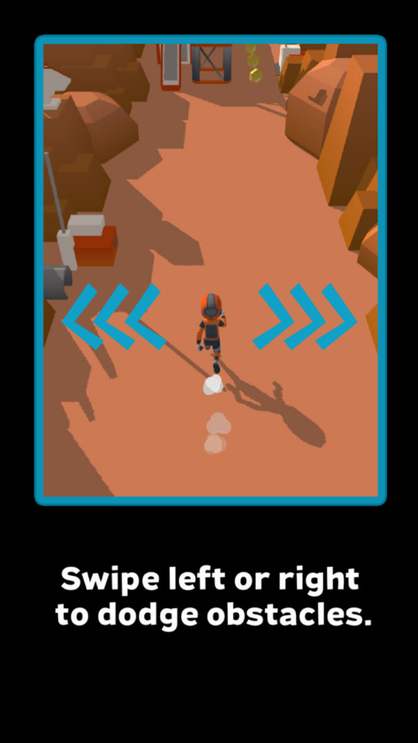 火星人马拉松 v1.0