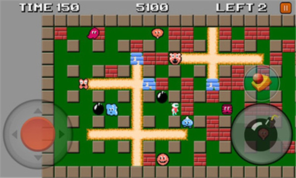 炸弹人经典版 v1.4