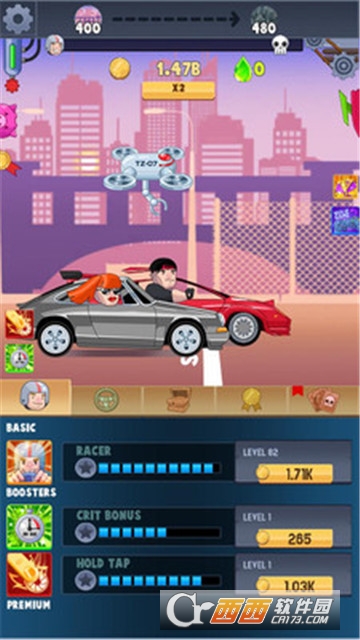 碰撞骑士 v1.2.1 安卓版