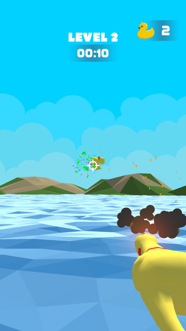 爆射小黄鸭 v0.2