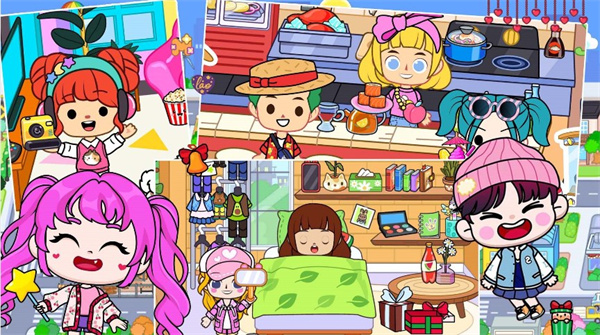 艾玛世界合集  v1.00