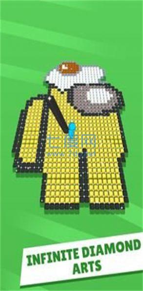 钻石封面艺术游戏 v8.0