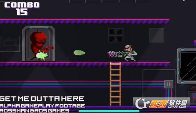 飞船逃生Get Me Outta Here手游 v1.0
