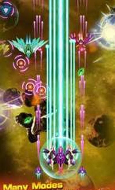 巨龙冲击太空射手 v1.1.2