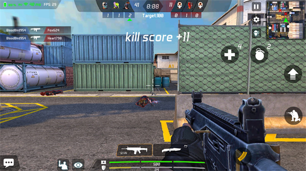 面具之枪下载2023最新版