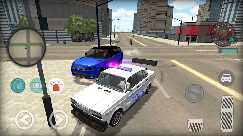 中央警察模拟 v1.1