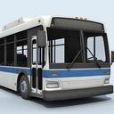 3D城市公交模拟手游