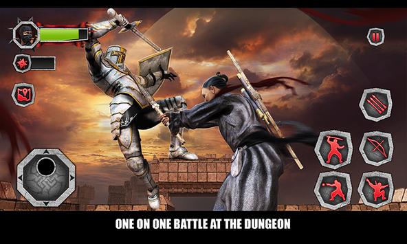 忍者武士生存之战  v1.1.0