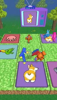 工艺派对不要摔倒截图2