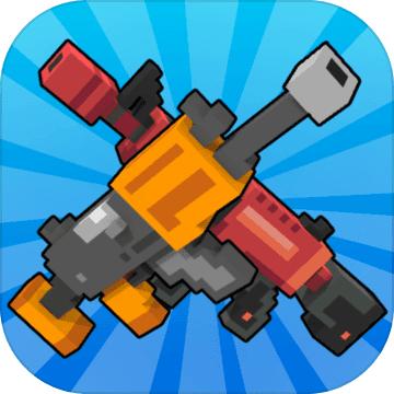 像素射击大挑战游戏