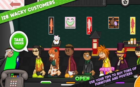 老爹寿司店  v1.0.0