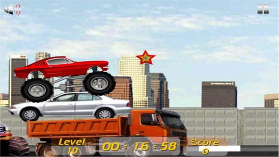 疯狂卡车 Crazy Mustang Truck v3.1.5