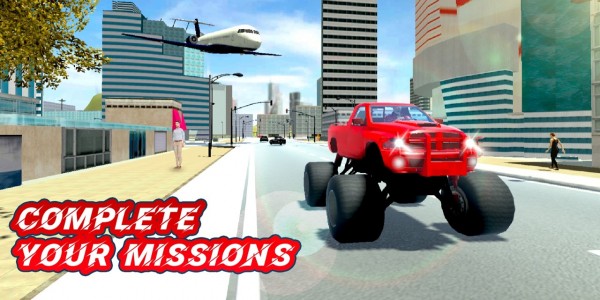 城市终极驾驶 v1.2