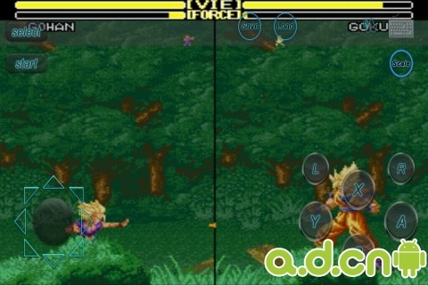 龙珠格斗 v1.0 v4.0.5