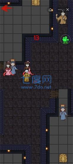 躺平发育无敌版无限金币